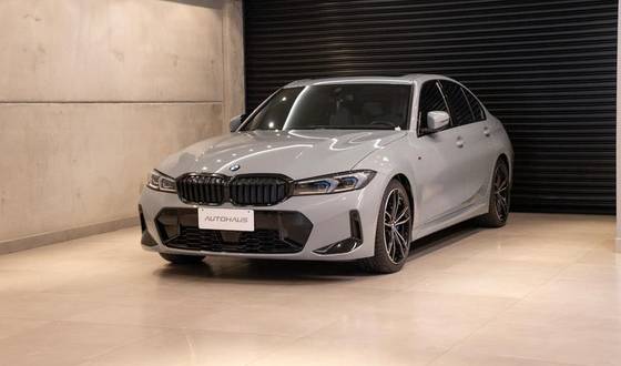 BMW 320i 2.0 16V TURBO FLEX M SPORT AUTOMÁTICO